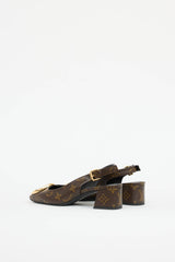 Louis VuittonMadeleine Slingback Heel