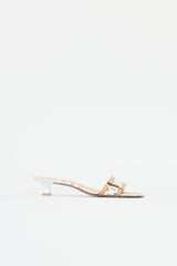 Louis VuittonMurakami Mule Sandal