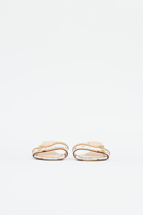 Louis VuittonMurakami Mule Sandal