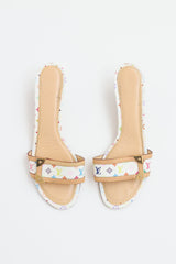 Louis VuittonMurakami Mule Sandal