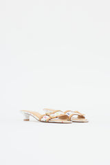 Louis VuittonMurakami Mule Sandal