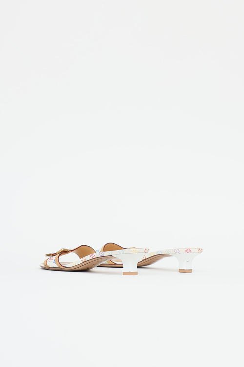 Louis VuittonMurakami Mule Sandal