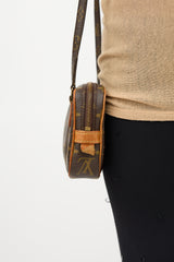 Louis Vuitton 1987 Monogram Pochette Marly Bandouliere Bag