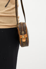 Louis Vuitton 1987 Monogram Pochette Marly Bandouliere Bag