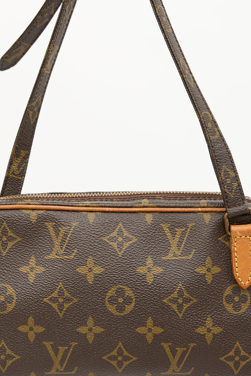 Louis Vuitton 1987 Monogram Pochette Marly Bandouliere Bag