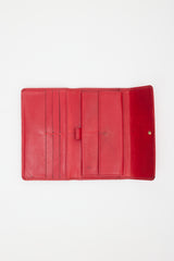 Louis Vuitton 1992 Epi Leather Trifold Wallet