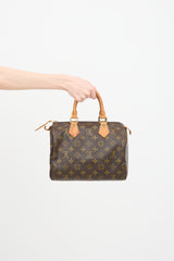 Louis Vuitton 1995 Monogram Speedy 25 Bag