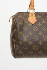 Louis Vuitton 1995 Monogram Speedy 25 Bag