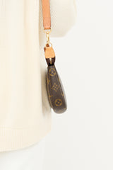 Louis Vuitton 1999 Monogram Pochette Bag