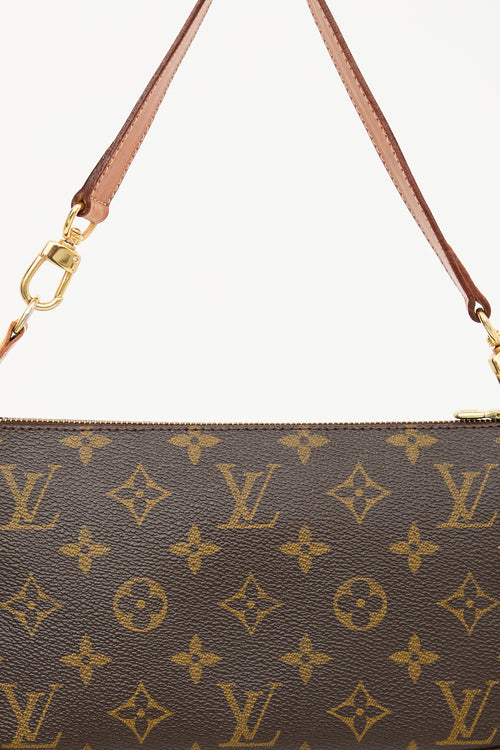Louis Vuitton 1999 Monogram Pochette Bag