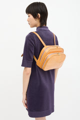 Louis Vuitton 1999 Monogram Vernis Murray Backpack