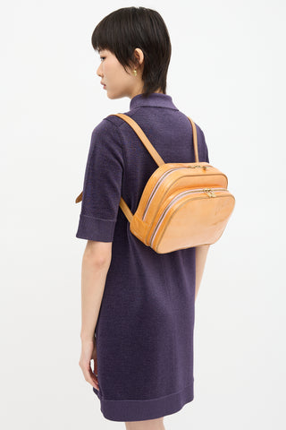 Louis Vuitton 1999 Monogram Vernis Murray Backpack