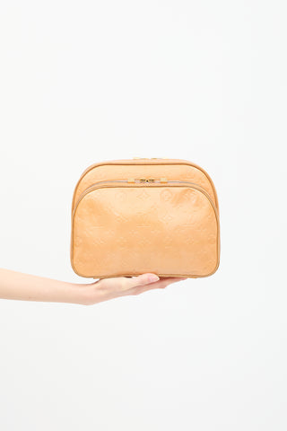 Louis Vuitton 1999 Monogram Vernis Murray Backpack