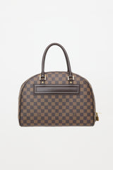 Louis Vuitton 2001 Damier Ebène Nolita Bag