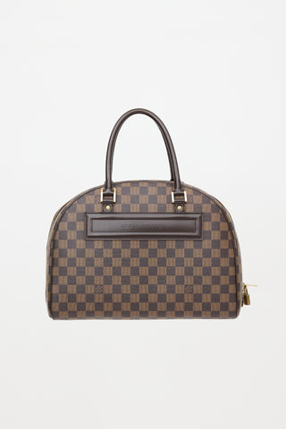Louis Vuitton 2001 Damier Ebène Nolita Bag