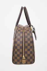 Louis Vuitton 2001 Damier Ebène Nolita Bag
