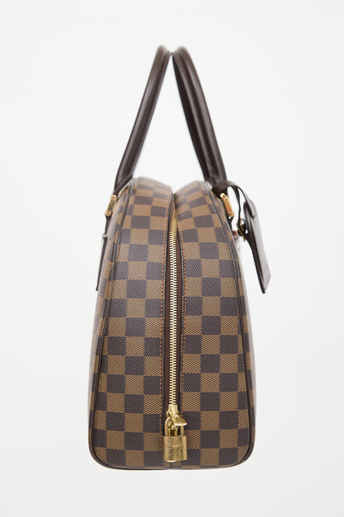 Louis Vuitton 2001 Damier Ebène Nolita Bag