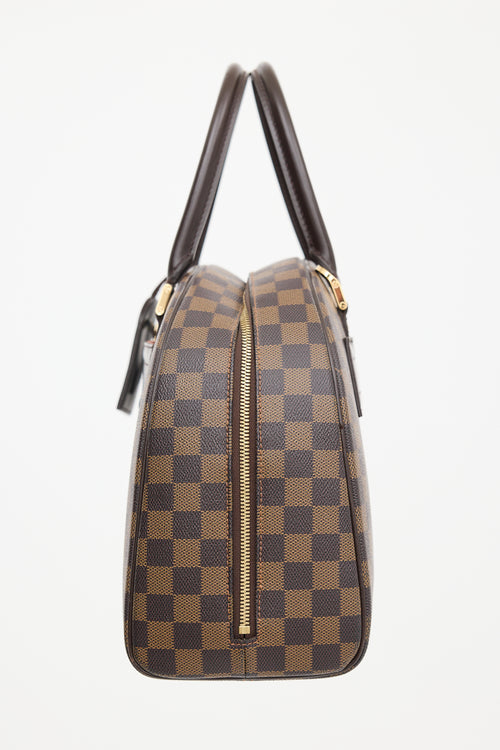 Louis Vuitton 2001 Damier Ebène Nolita Bag