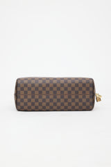 Louis Vuitton 2001 Damier Ebène Nolita Bag