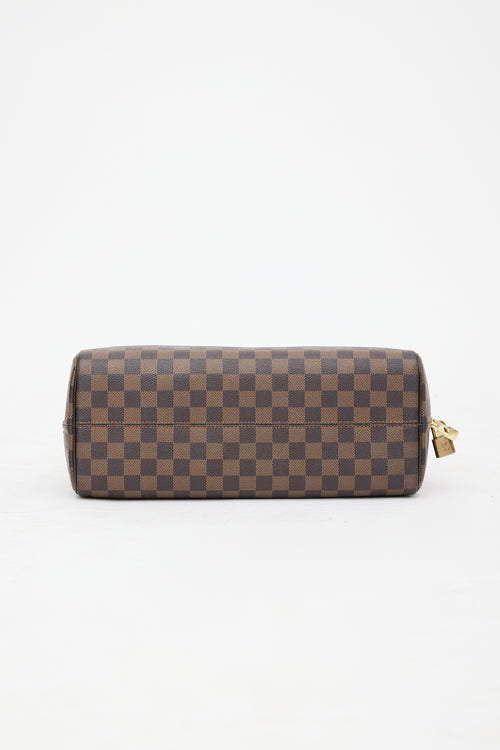 Louis Vuitton 2001 Damier Ebène Nolita Bag