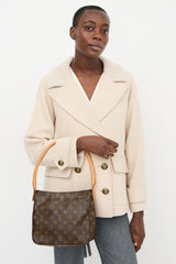 Louis Vuitton 2002 Monogram Looping MM Bag