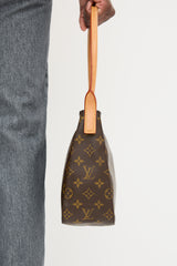 Louis Vuitton 2002 Monogram Looping MM Bag
