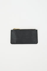 Louis Vuitton 2005 Epi Leather Card Holder