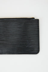 Louis Vuitton 2005 Epi Leather Card Holder
