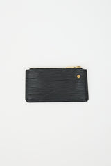 Louis Vuitton 2005 Epi Leather Card Holder
