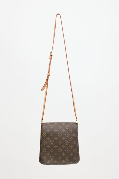 Louis Vuitton 2005 Monogram Musette Salsa PM Bag