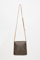 Louis Vuitton 2005 Monogram Musette Salsa PM Bag