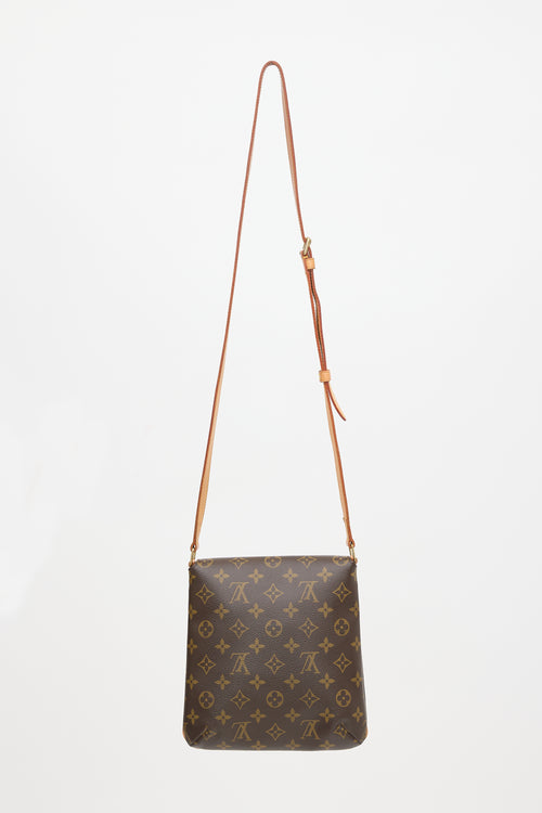 Louis Vuitton 2005 Monogram Musette Salsa PM Bag
