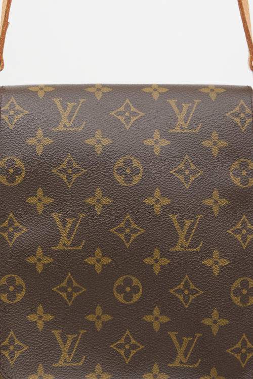 Louis Vuitton 2005 Monogram Musette Salsa PM Bag