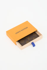 Louis Vuitton 2020 Monogram Card Holder