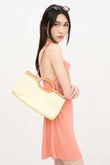 Louis Vuitton 2006 Monogram Vernis Roxbury Drive Bag