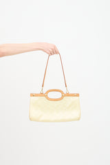 Louis Vuitton 2006 Monogram Vernis Roxbury Drive Bag