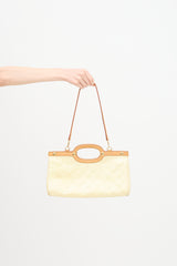 Louis Vuitton 2006 Monogram Vernis Roxbury Drive Bag