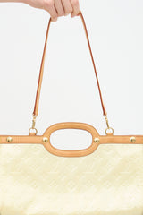 Louis Vuitton 2006 Monogram Vernis Roxbury Drive Bag