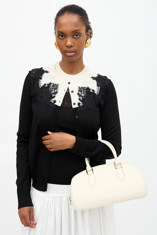 Louis Vuitton 2006 Epi Leather Jasmin Bag