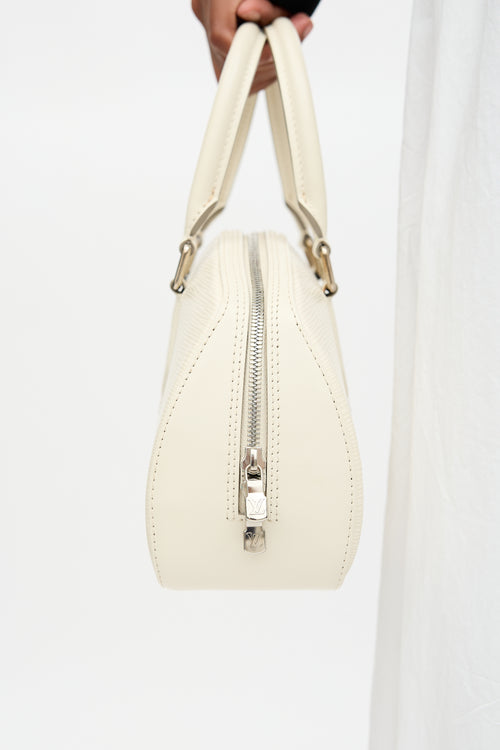 Louis Vuitton 2006 Epi Leather Jasmin Bag