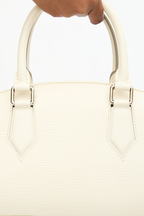 Louis Vuitton 2006 Epi Leather Jasmin Bag