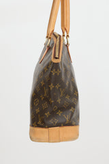 Louis Vuitton 2006 Monogram Lockit Bag