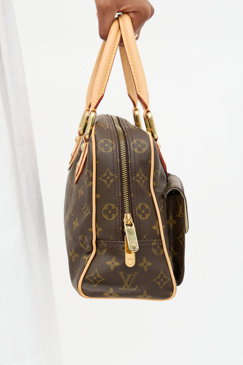 Louis Vuitton 2006 Monogram Manhattan Bag