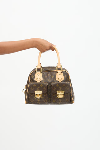 Louis Vuitton 2006 Monogram Manhattan Bag