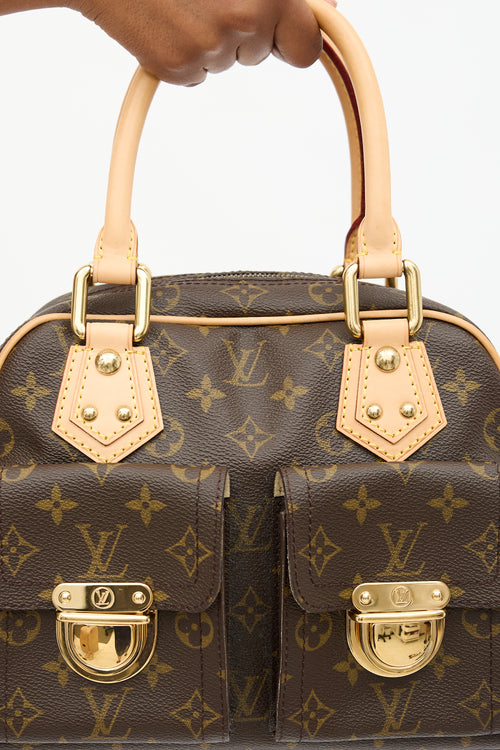 Louis Vuitton 2006 Monogram Manhattan Bag