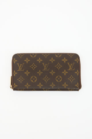 Louis Vuitton 2006 Monogram Zippy Wallet