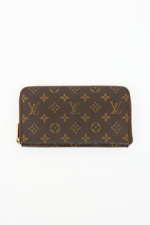 Louis Vuitton 2006 Monogram Zippy Wallet