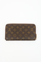 Louis Vuitton 2006 Monogram Zippy Wallet