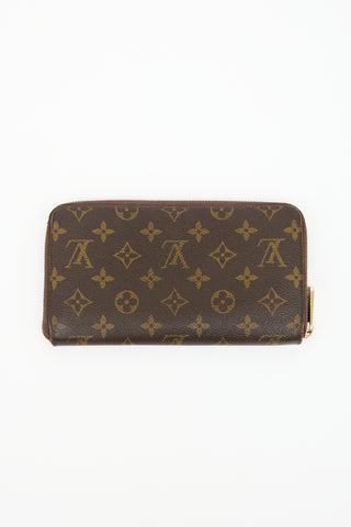 Louis Vuitton 2006 Monogram Zippy Wallet