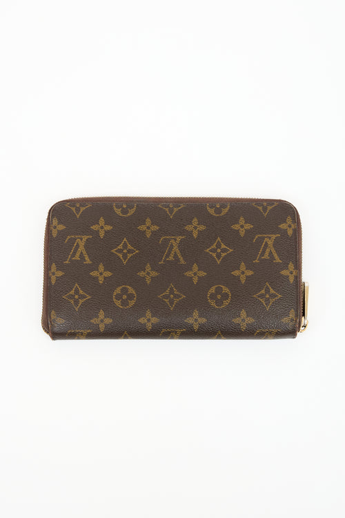 Louis Vuitton 2006 Monogram Zippy Wallet